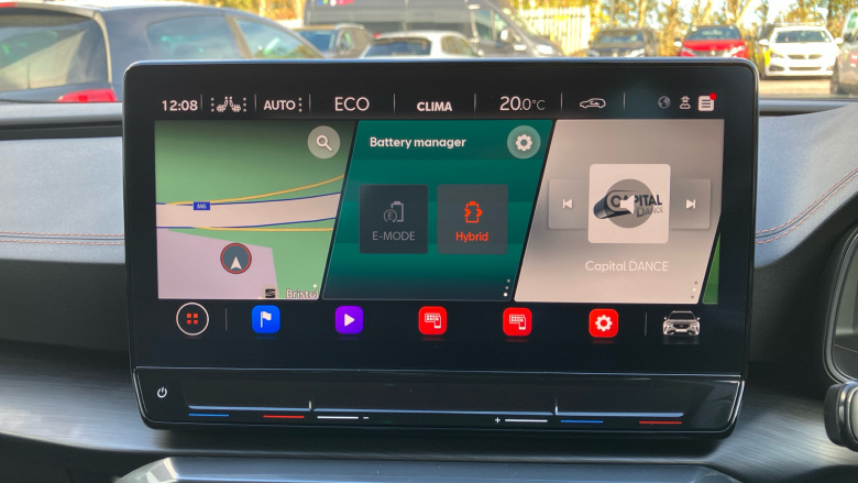 CUPRA Formentor 1.4 eHybrid 204 V2 5dr DSG Estate